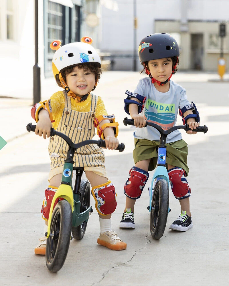 Vélo D'Équilibre Micro Balance Bike Lite/Vert