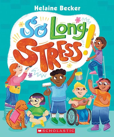 So Long, Stress! - English Edition