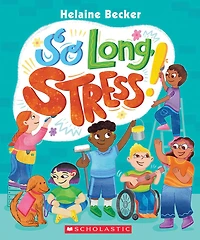 So Long, Stress! - Édition anglaise