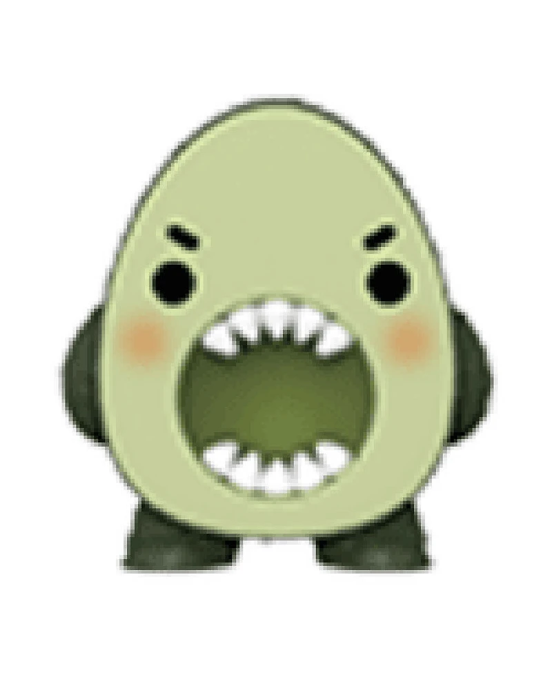 Paka Paka: Oddvocados