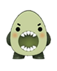 Paka Paka: Oddvocados