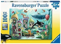 Ravensburger Merveilles sous-marines 100pc Puzzle