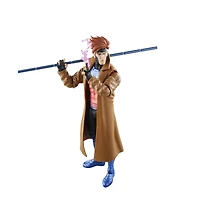 Hasbro Marvel Legends Series X-Men '97, figurine Gambit de 15 cm, figurines Marvels Legends