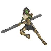 Hasbro Marvel Legends Series Warrior Gamora, What If...? Marvel Legends Action Figurines de 15 cm