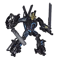 Transformers Studio Series 45 Deluxe Class Transformers: Age of Extinction Movie Autobot Drift