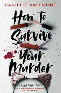 How to Survive Your Murder - Édition anglaise