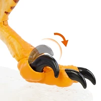 Jurassic World - Collection Ambre - Vélociraptor