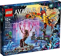 LEGO Avatar Toruk Makto et l'Arbre des âmes 75574 Jeu de construction (1 212 pièces)