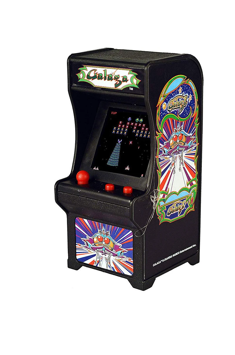 Tiny Arcade  - Galaga