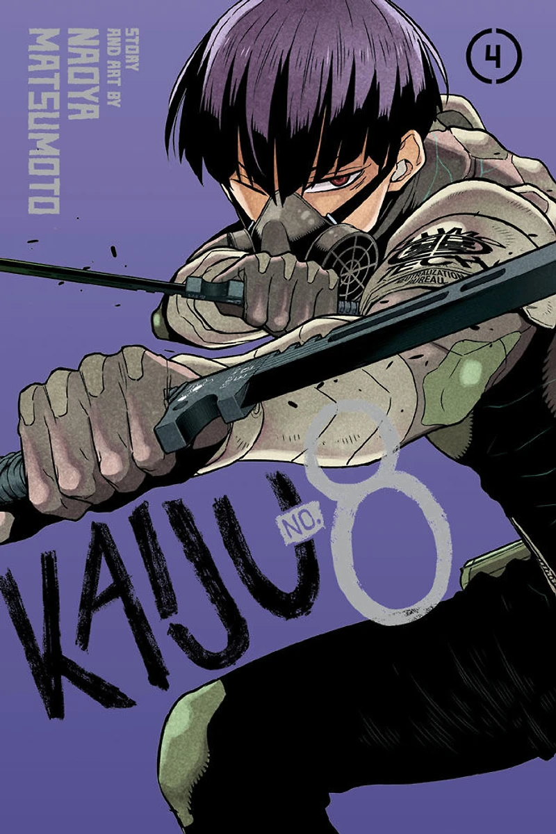 Kaiju No. 8, Vol