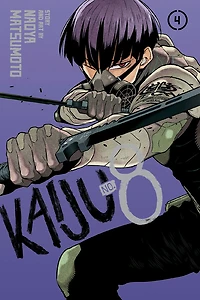 Kaiju No. 8, Vol