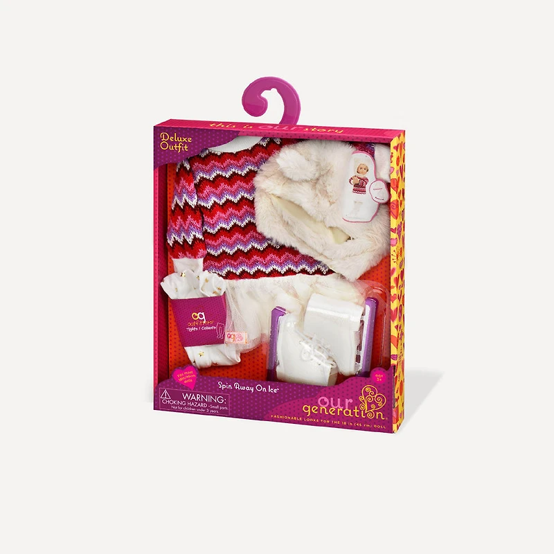 Our Generation - TENUE DE PATINAGE SUR GLACE