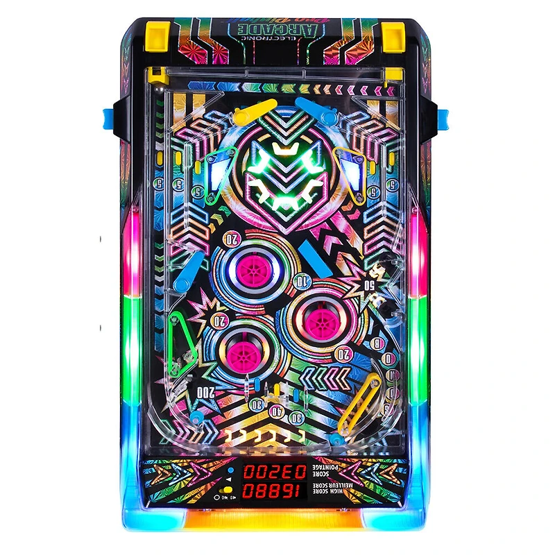 Electronic Arcade Pinball Pro - R Exclusive