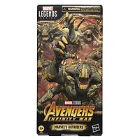 Marvel Legends Series Marvel's Outriders, Avengers: Infinity War Collectible 6 Inch Action Figure 2-Pack
