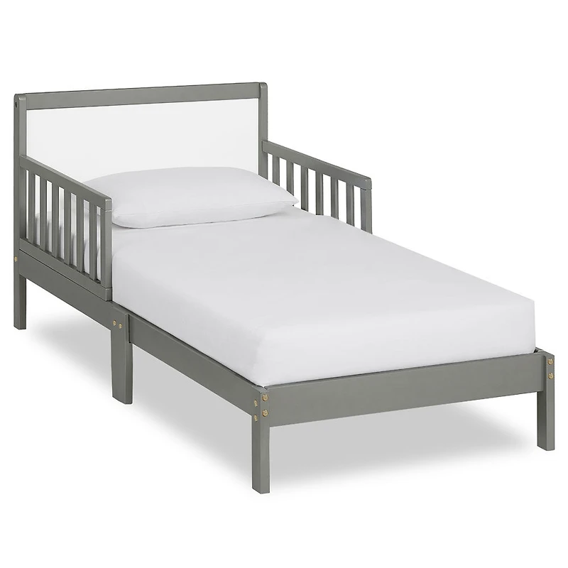 Lit pour tout-petit Sydney blanc