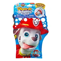 Bubble Wow Paw Patrol Glove A Bubbles by ZURU