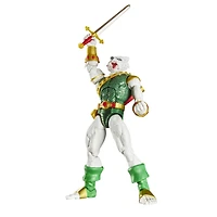 Marvel Legends Series Magic: The Gathering Man-Wolf, Spider-Man Action Figure plus Exclusive Foil Trading Card