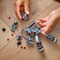 LEGO Marvel War Machine Mech Armor Building Toy, 76277