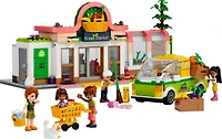 LEGO Friends L'épicerie biologique 41729 Ensemble de jeu de construction (830 pièces)