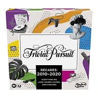 Trivial Pursuit Décennie : 2010-2020 - Édition anglaise