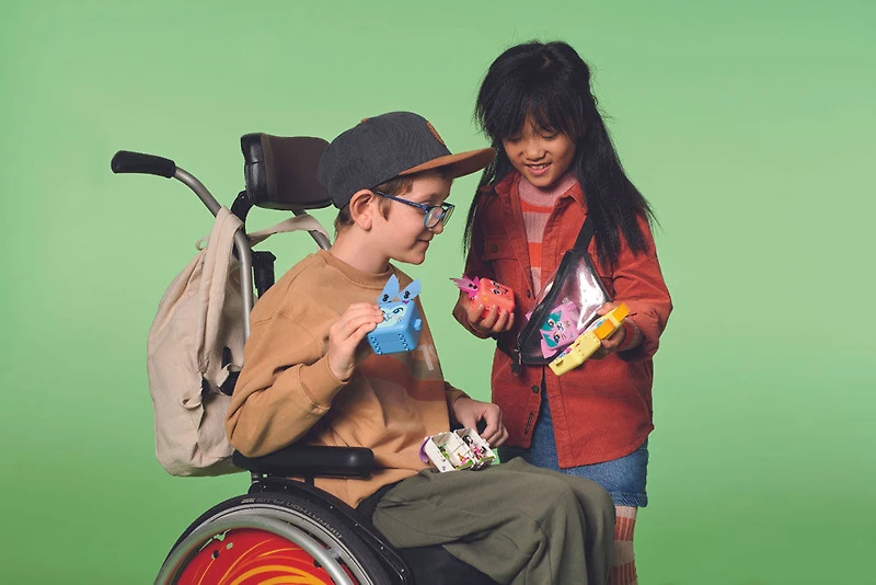 LEGO Friends Le cube chat de Stéphanie 41665 (46 pièces)