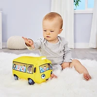 Peluche officielle Little Baby Bum Roues vacillantes de l'autobus