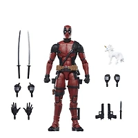 Marvel Legends Series, figurine Deadpool de 15 cm, Deadpool 2, pièce de collection pour adulte