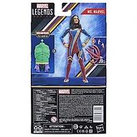 Marvel Legends Series The Marvels