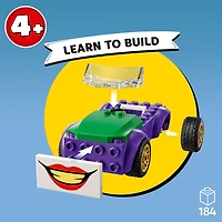 LEGO DC Batman: The Batcave with Batman, Batgirl & The Joker, 76272