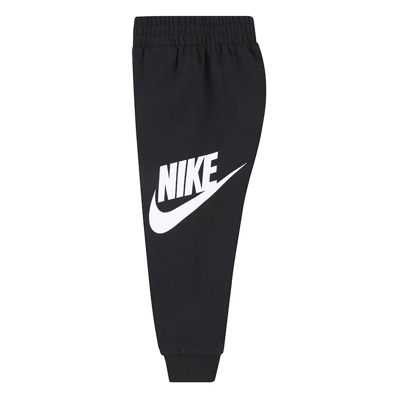 Ensemble en Molleton Nike - Noir - Taille 4T