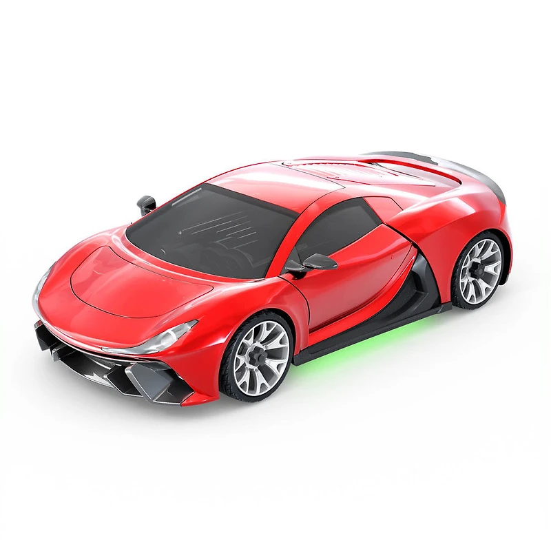 Circuit Élite Série Pro Hexmods