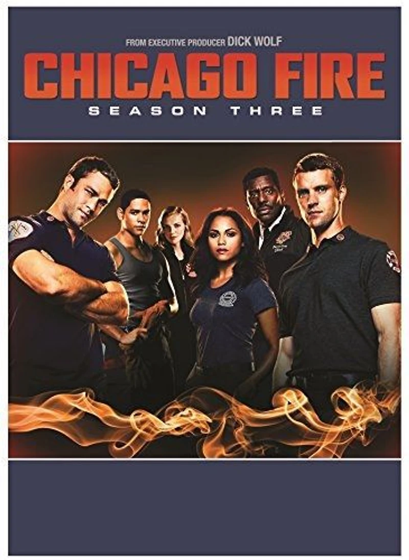 Chicago Fire: Season 3