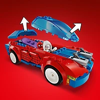 LEGO Marvel Spider-Man Race Car & Venom Green Goblin Building Toy 76279