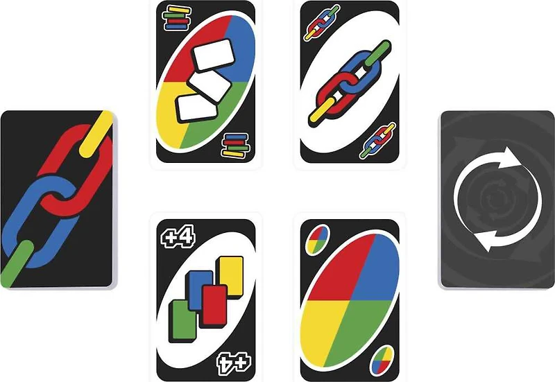 UNO Party Family Card Game