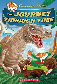Geronimo Stilton Special Edition: The Journey Through Time - Édition anglaise
