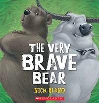 The Very Brave Bear - English Edition
