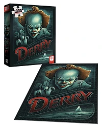 IT Chapter Two "Return to Derry" 1000 Piece Puzzle