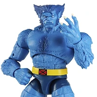 Marvel Legends Series X-Men, figurine de collection Marvel's Beast de 15 cm avec 5 accessoires