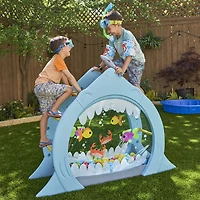 Kidkraft Shark Escape Climber