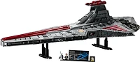 LEGO Star Wars Venator-Class Republic Attack Cruiser Building Set (5,374 Pieces), 75367