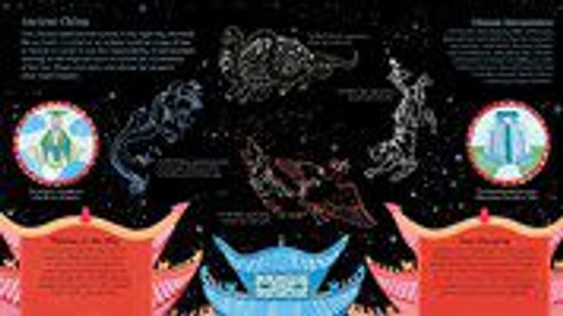 Night Sky - Édition anglaise