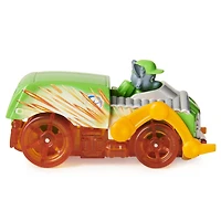 PAW Patrol, True Metal Rocky Collectible Die-Cast Vehicle, Spark Series 1:55 Scale