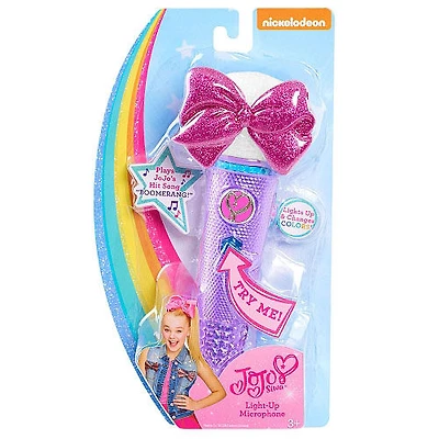 JoJo Light Up Microphone
