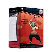 Demon Slayer 12"Action Figure - Inosuke Hashibira