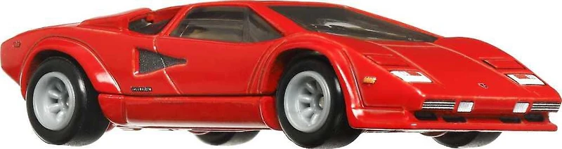 Hot Wheels Car Culture Circuit Legends Lamborghini Countach Pace Car Vehicle