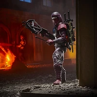 G.I. Joe Classified Series #121, Night-Creeper Ninja Action Figure