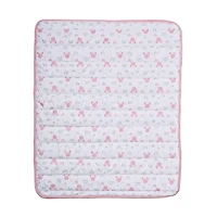 Disney Minnie Mouse, Couvre-Lit Matelassé