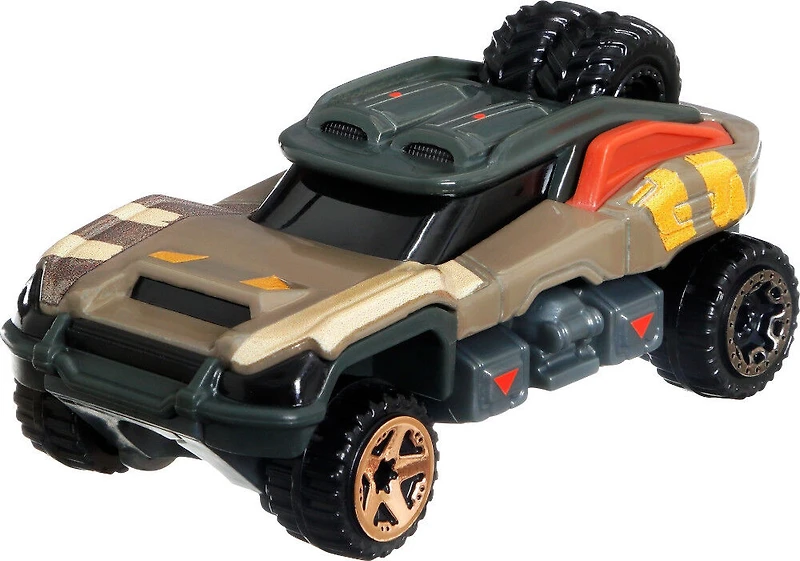 Hot Wheels Lightyear Izzy Character Car