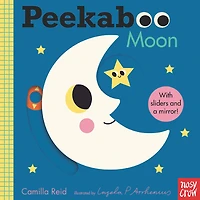 Peekaboo: Moon - Édition anglaise