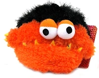 Peluches accrochables Ryan's World 10 cm - Moe le bonhomme orange